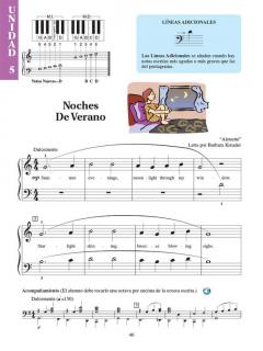 Lecciones De Piano Libro 2 von Phillip Keveren 