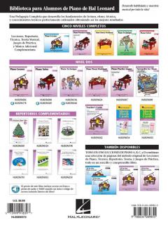 Lecciones De Piano Libro 2 von Phillip Keveren 