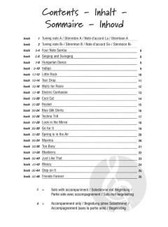 The Easy Sound of Pop, Rock & Blues von Michiel Merkies 