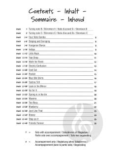 The Easy Sound of Pop, Rock & Blues von Michiel Merkies 