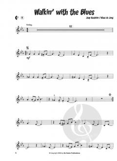 Kids Play Blues von Jaap Kastelein 