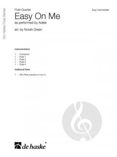 Easy On Me von Adele Adkins 