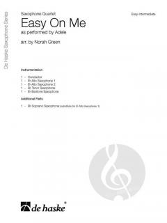 Easy On Me von Adele Adkins 