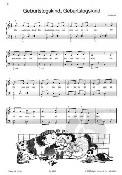 Ricos Partyknüller von Tamaki Takeda-Caspers 