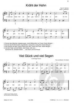 Ricos Partyknüller von Tamaki Takeda-Caspers 