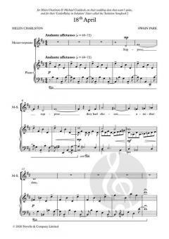 18th April von Owain Park 