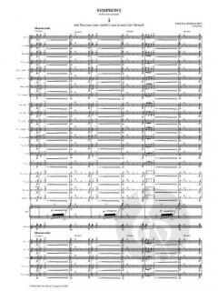 Symphony von Mischa Spoliansky 