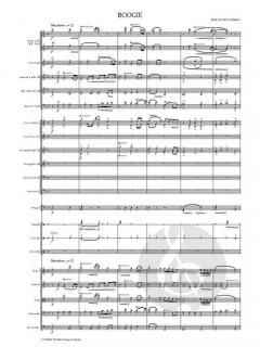 Boogie von Mischa Spoliansky 