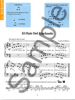 Lecciones De Piano Libro 3 