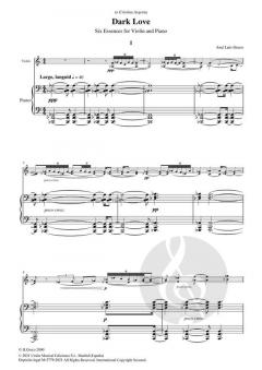 Dark Love von José Luis Greco 