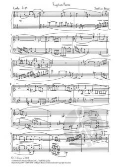 Fugitive Pieces von José Luis Greco 