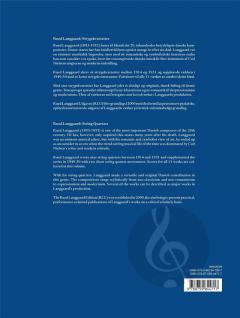 Strygekvartetter von Rued Langgaard 