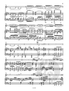 Duo für Klarinette und Klavier von Johannes Brahms im Alle Noten Shop kaufen