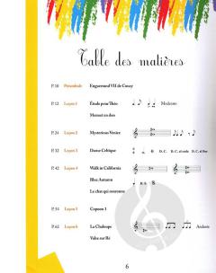 Le Grand Récueil du Jeune Saxophoniste von Philippe Geiss im Alle Noten Shop kaufen