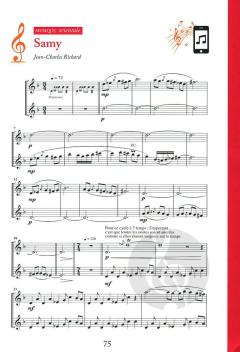 Le Grand Récueil du Jeune Saxophoniste von Philippe Geiss im Alle Noten Shop kaufen