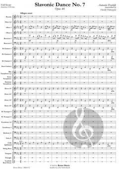Slavonic Dance No. 7 