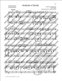 Best of Double Bass Classics 