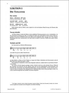 Praktische Schule des italienischen Gesangs von Nicola Vaccai 