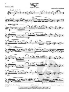 Flight von Adolfus Hailstork 