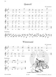 Die Nase des Kamels von Maria Linnemann 