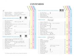 Lecciones De Piano Libro 1 