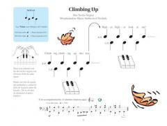 Lecciones De Piano Libro 1 