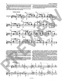 Guitar Lessons Books 4-6 von Julio S. Sagreras (Download) 