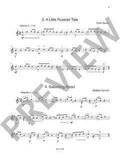 Solo Now! Preparatory Volume Grade 1 Vol. 1 (Download) 