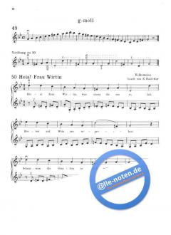 Das Geigenspiel Band 2 Heft 1 von Josef Schloder (Download) 