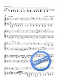 Das Geigenspiel Band 2 Heft 1 von Josef Schloder (Download) 