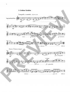 Jahreszeichen Nr. 3: Herbstmusik von Markus Zahnhausen (Download) 