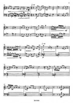 3 Episoden für Vibrafon und Marimba von Siegfried Fink (Download) 