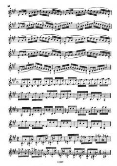 100 kleine technische Paraphrasen über Kayser-Etüden Heft 1 von Maxim Jacobsen (Download) 