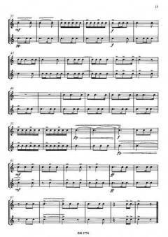 15 Etüden für 2 kleine Trommeln von Karl Bartos (Download) 