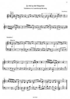 Internationale Soli für Percussion: 7 Stücke (Download) 