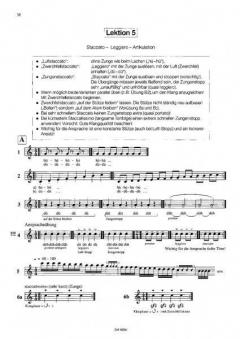 Oboe lernen von Hagen Wangenheim (Download) im Alle Noten Shop kaufen