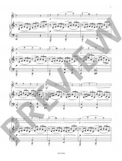 Fünf leichtere Stücke op. 56 von Joachim Andersen (Download) 