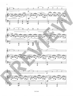 Fünf leichtere Stücke op. 56 von Joachim Andersen (Download) 