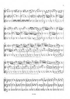 Allegro nach der Sonate C-Dur KV 14 von Wolfgang Amadeus Mozart (Download) 