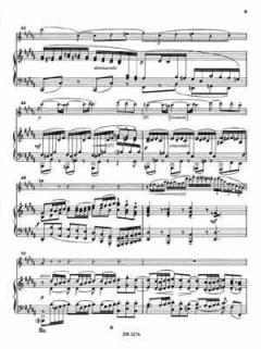 Rhapsodie H-Dur von Joseph Gabriel Rheinberger (Download) 