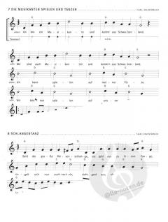 Die kleinen Blockflötengeschichten Band 3 (Brigitte Meier) 