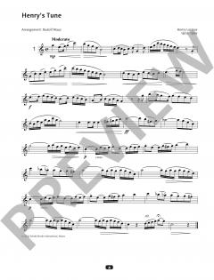 Clarinettissimo 1 von Rudolf Mauz (Download) im Alle Noten Shop kaufen