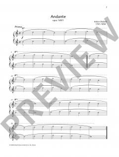 Let's Swing, Mr. Diabelli! von Anton Diabelli (Download) 