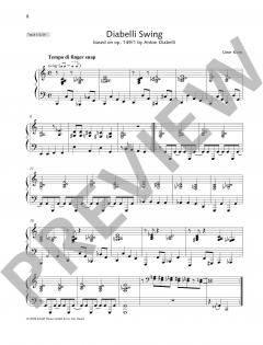 Let's Swing, Mr. Diabelli! von Anton Diabelli (Download) 