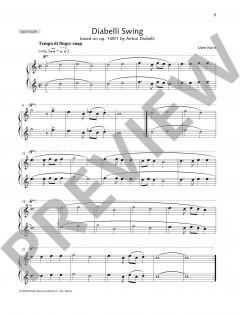 Let's Swing, Mr. Diabelli! von Anton Diabelli (Download) 