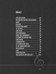 Songbook 2 von Rosenstolz 