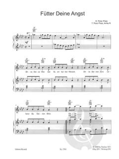 Songbook 2 von Rosenstolz 