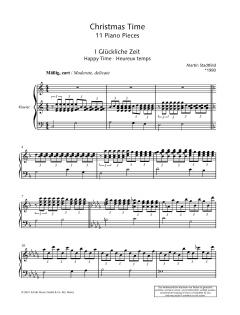 My Christmas Time von Martin Stadtfeld (Download) 