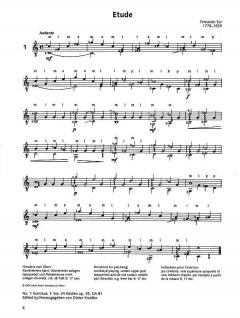 Guitar Collection von Harald Hense (Download) 