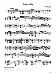 Guitar Collection von Harald Hense (Download) 